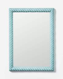 Duck Egg Blue Wall Mirror Duck EGG - JD Williams - thumbnail 2