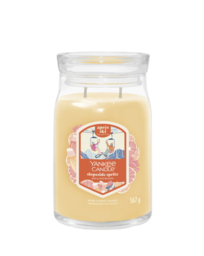 Yankee Candle Large Slopeside Spritz - Yankee Candle