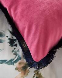 Joanna Hope Victoria Cushion Midnight - Joanna Hope - thumbnail 4