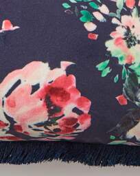Joanna Hope Victoria Cushion Midnight - Joanna Hope - thumbnail 3