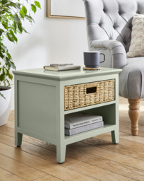 Julipa Knighton Side Table Sage - Julipa