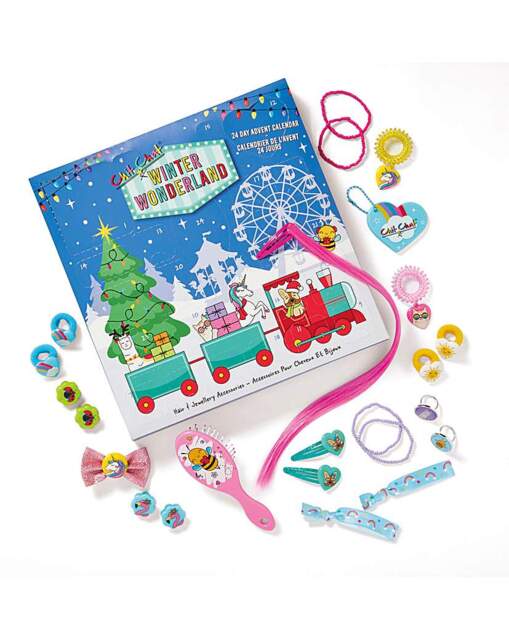Chit Chat Hair Accessories Advent - Technic - image 1