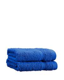 Catherine Lansfield Zero Twist Towel Cobalt Blue - Catherine Lansfield - Size: Hand Towel - thumbnail 3