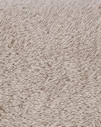 Cuddle Fleece Throw - Natural Natural - JD Williams - Size: 200X240 - thumbnail 4