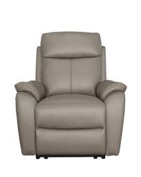 Aspire Kingsmere Power Recliner Armchair Elephant - Aspire - thumbnail 3