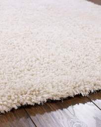 Chicago Shaggy Runner Cream - JD Williams - Size: 67X200 - thumbnail 4