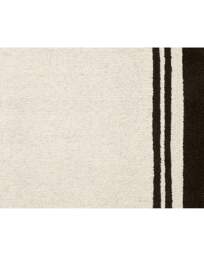 Piper Border Woollen Rug Monochrome - Origins - Size: 200X290 - thumbnail 3