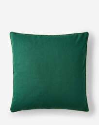 Forest Friends Embroidered Cushion Forest Green - JD Williams - Size: 43X43CM - thumbnail 2