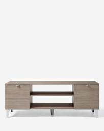 Cameron Media Unit Grey OAK - One Call - thumbnail 3