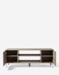 Cameron Media Unit Grey OAK - One Call - thumbnail 2