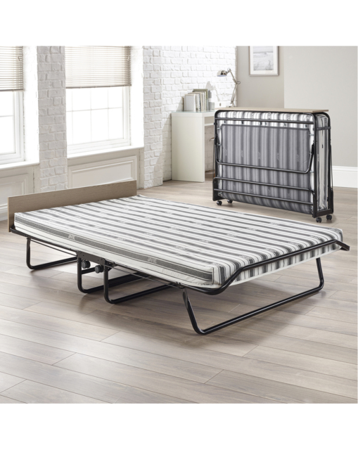 Jay-Be Double Fold Bed e-Fibre Mattress - Jay-Be - Size: DOUBLE - image 1