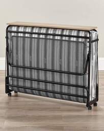 Jay-Be Double Fold Bed e-Fibre Mattress - Jay-Be - Size: DOUBLE - thumbnail 4