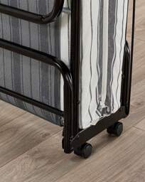 Jay-Be Double Fold Bed e-Fibre Mattress - Jay-Be - Size: DOUBLE - thumbnail 2