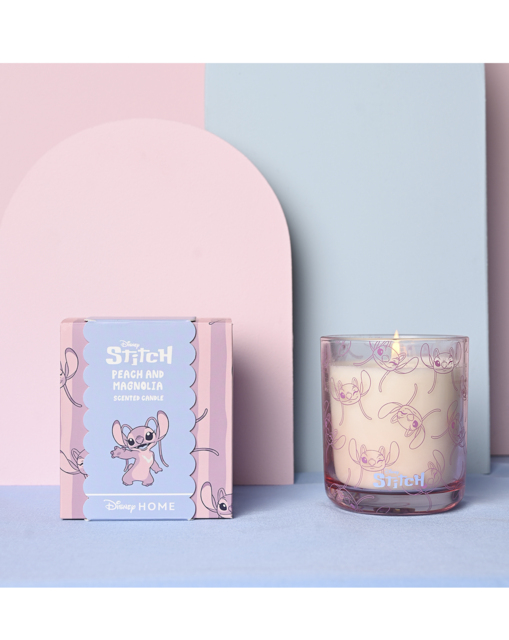 Disney Angel Candle Pink - Disney Lilo & Stitch