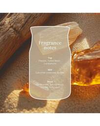 Yankee Candle Large Amber and Sandalwood - Yankee Candle - thumbnail 3