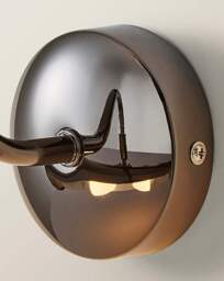 Gemini Black Chrome Picture Light Chrome - ValueLights - thumbnail 4