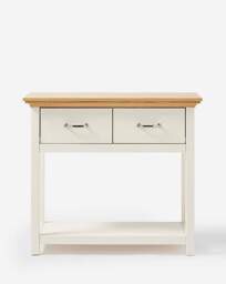 Julipa Ashford Console Table Cream - Julipa - thumbnail 3