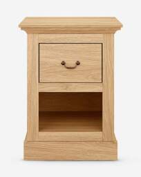 Julipa Ashford Side Table OAK Effect - Julipa - thumbnail 2