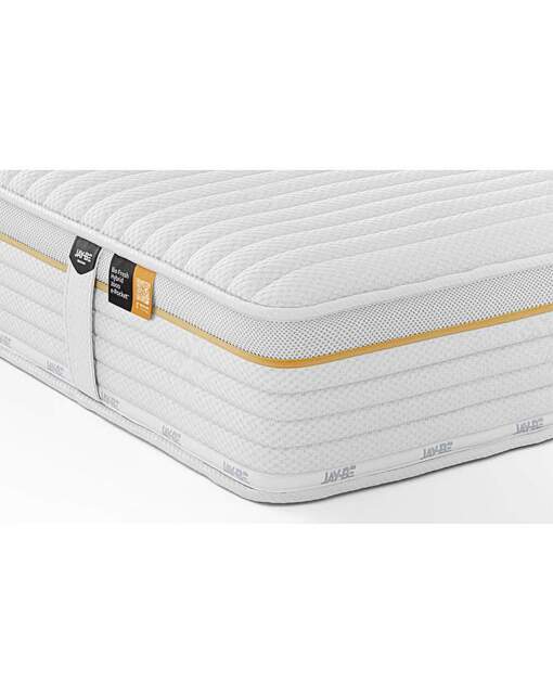 Jay-Be Bio Fresh 2000 Pocket Mattress - Jay-Be - Size: SINGLE - image 1