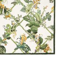 Laurence Llewelyn-Bowen Fantasia Rug White - Laurence Llewelyn-Bowen - Size: 120X170 - thumbnail 5
