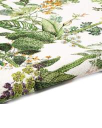 Laurence Llewelyn-Bowen Fantasia Rug White - Laurence Llewelyn-Bowen - Size: 120X170 - thumbnail 3