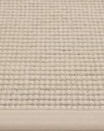 Sisal Boucle Rug Beige - Origins - Size: 200X290 - thumbnail 5