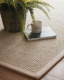 Sisal Boucle Rug Beige - Origins - Size: 200X290 - thumbnail 3