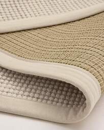 Sisal Boucle Rug Beige - Origins - Size: 200X290 - thumbnail 4