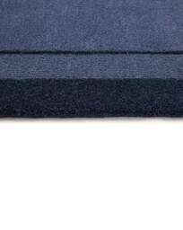 Stacked Border Rug Blue - Origins - Size: 160X230 - thumbnail 4