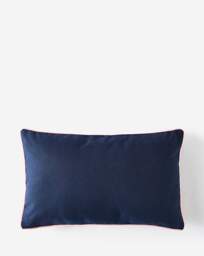 Julipa Lana Floral Boudoir Cushion Multi - Julipa - Size: 30X50 - thumbnail 2