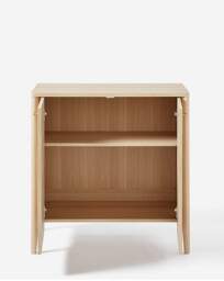 Gray & Osbourn Pentland Small Sideboard Light Wood - Gray & Osbourn - thumbnail 3