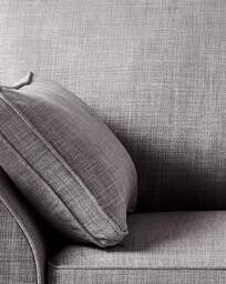 Hilliard Fabric Chair Charcoal - thumbnail 4