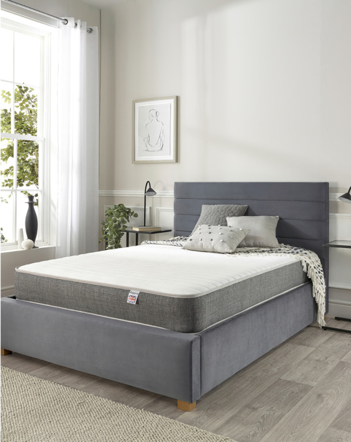 Aspire 1000 Memory Pocket+ Mattress - Aspire - Size: SINGLE - image 1