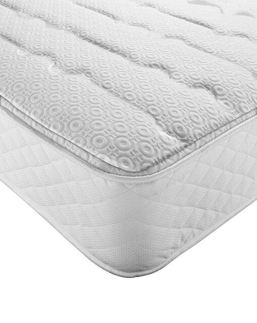 Silentnight Miracoil Mattress - Silentnight - Size: DOUBLE - image 1