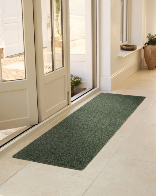 My Mat Washable Cotton Runner Sage - My Mat - Size: 50X150 - image 1