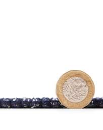 Catherine Lansfield Cameo Washable Rug Navy - Catherine Lansfield - Size: 76x150 - thumbnail 3