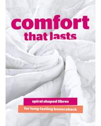 Silentnight Mattress Protector White - Silentnight - Size: SINGLE - thumbnail 5