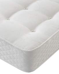 Silentnight Miracoil Ortho Mattress - Silentnight - Size: SINGLE - thumbnail 1