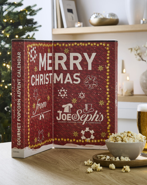 Joe & Seph's Popcorn Advent Calendar - Joe & Sephs - image 1