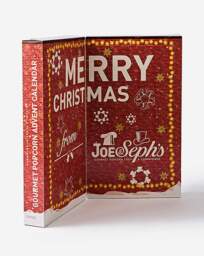 Joe & Seph's Popcorn Advent Calendar - Joe & Sephs - thumbnail 3