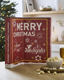 Joe & Seph's Popcorn Advent Calendar - Joe & Sephs - thumbnail 1