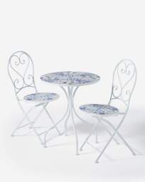 Santorini Bistro Set - thumbnail 3