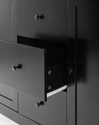 Bosworth Large Sideboard Black - JD Williams - thumbnail 3
