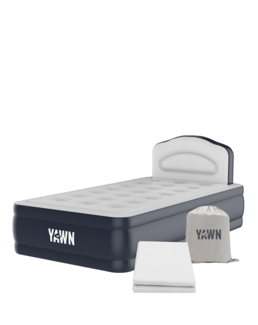 Yawn Single Airbed with Fitted Sheet - Yawn - image 1