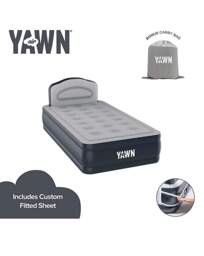 Yawn Single Airbed with Fitted Sheet - Yawn - thumbnail 4