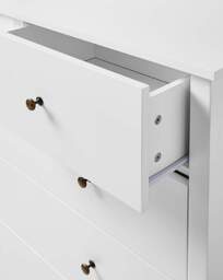 Bosworth Chest of Drawers White - JD Williams - thumbnail 4