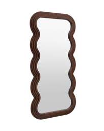 Gallery Hasker Leaner Mirror Brown - Gallery Direct - thumbnail 4