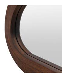 Gallery Hasker Leaner Mirror Brown - Gallery Direct - thumbnail 5