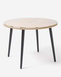 Malta 4-Seater Dining Set Natural - JD Williams - thumbnail 5