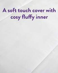 Slumberdown Cosy Nights 10.5 Tog Bundle - Slumberdown - Size: SINGLE - thumbnail 4